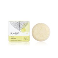 Prirodni čvrsti šampon Sharme Hair Citrus - Image 2