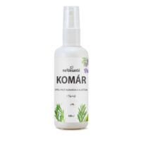 Komar - prirodni repelent