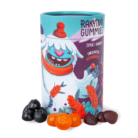 YETTI - Pasji trn Gummies