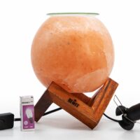 Slana aroma lampa BALL - Image 3
